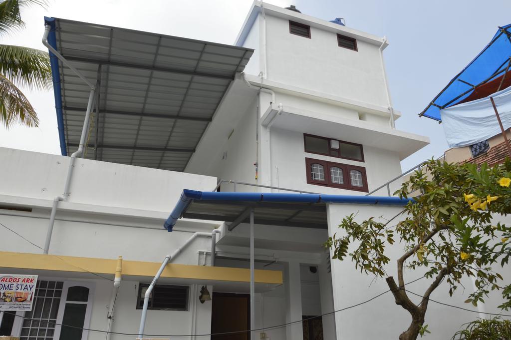 Aldos Ark Homestay Kochi