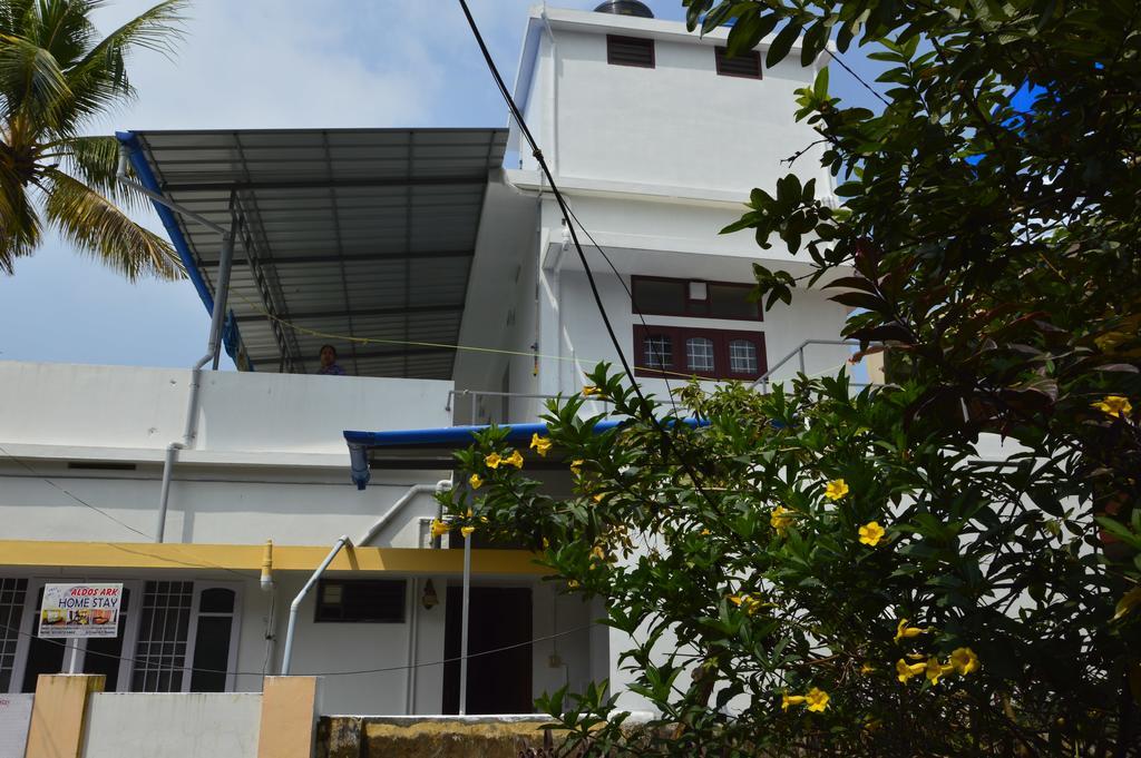 Homestay Aldos Ark