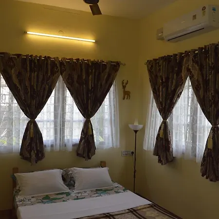 Aldos Ark Home Stay Kochi Room photo