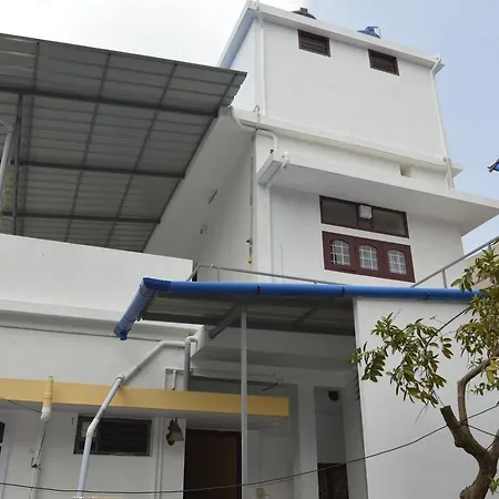 Aldos Ark Home Stay Kochi Exterior photo