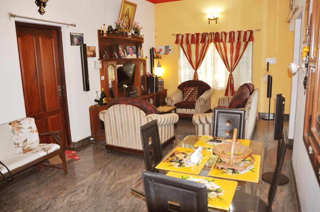 Aldos Ark Homestay *